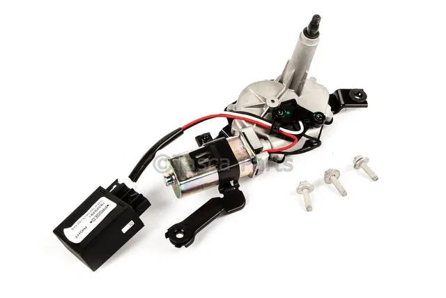 Rear Window Wiper Motor - GM (19329491)