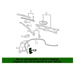 Windshield Washer Pump - GM (19330913) - view 12
