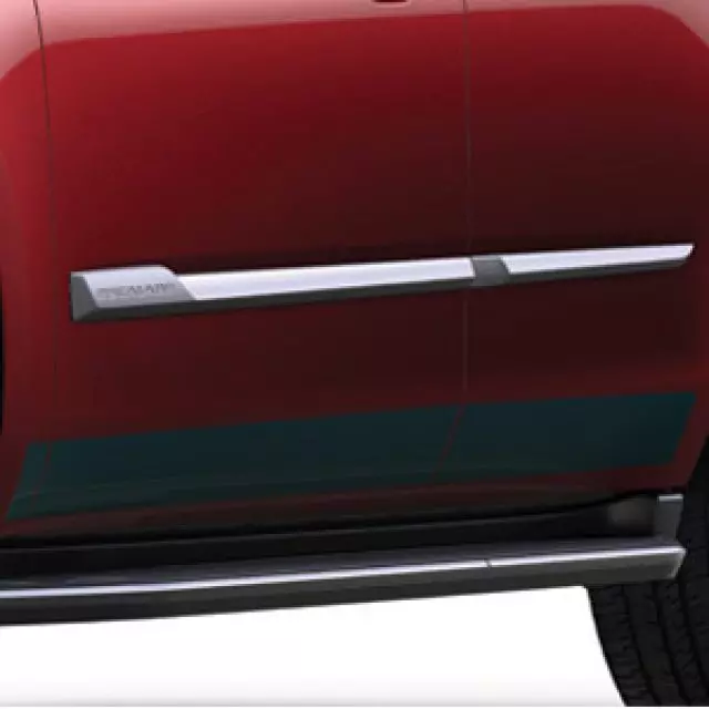 Exterior Trim By Putco Rocker Panels - GM (19355688)
