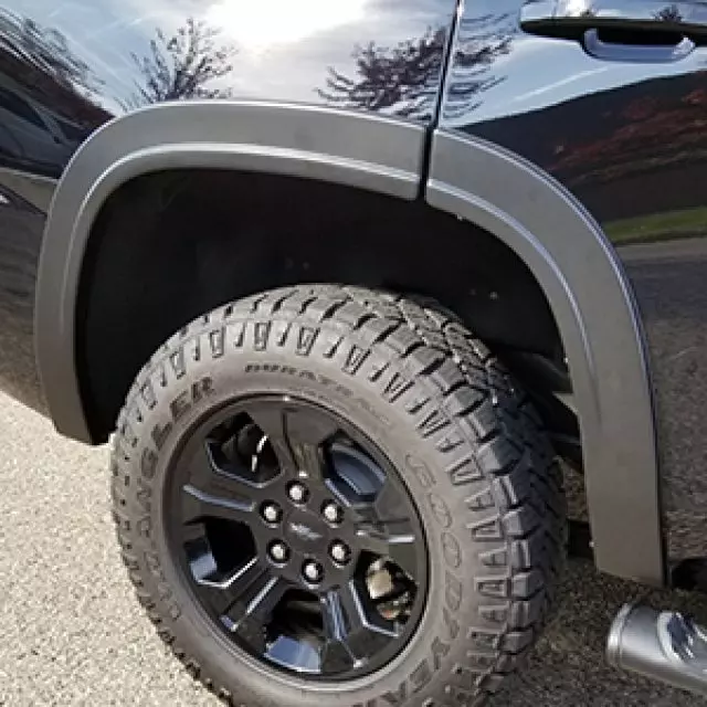 Fender Flare Set By Egr - GM (19417232)