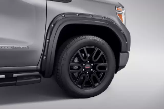 Fender Flares Bolt-on Look By Egr - GM (19417485)