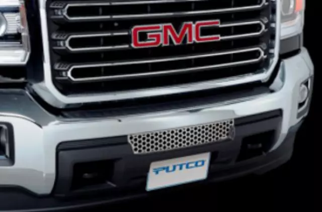 Bumper Grille Insert - GM (19418162) - view 2