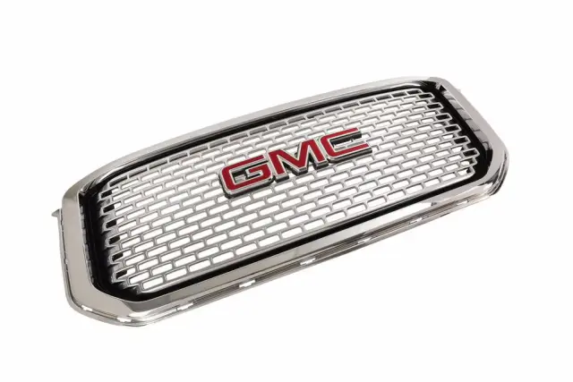 Front Upper Grille - GM (19419257) - view 5