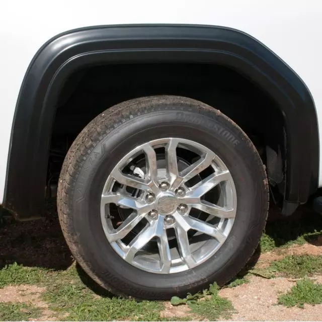 Fender Flares By Egrandreg; - GM (19419386)
