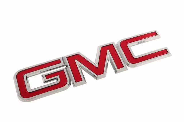 Emblem - GM (19421090)