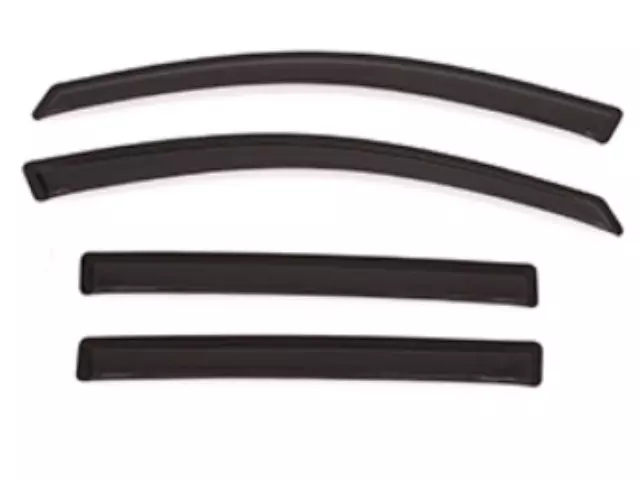 Low Profile Tape-On Side Window Deflector - GM (19432162)
