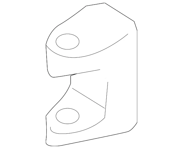 Front Hinge Kit - GM (19540839) - view 3