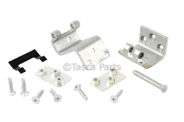 Front Hinge Kit - GM (19540839) - view 5