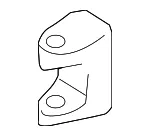 Front Hinge Kit - GM (19540839) - view 8