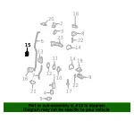 Front Hinge Kit - GM (19540839) - view 9