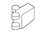 Hinge Kit - GM (19540841) - view 11