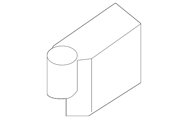Hinge Kit - GM (19540842) - view 4