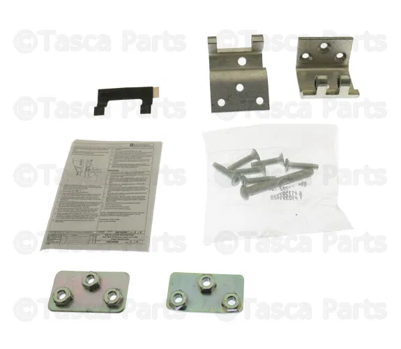 Hinge Kit - GM (19540842) - view 7