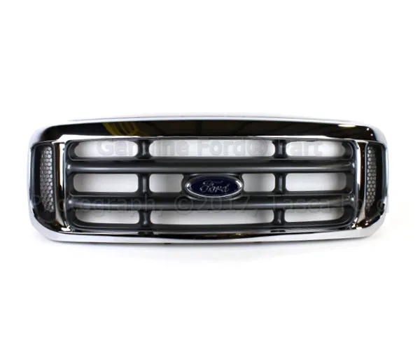 Grille - Ford (1C3Z-8200-BAA)