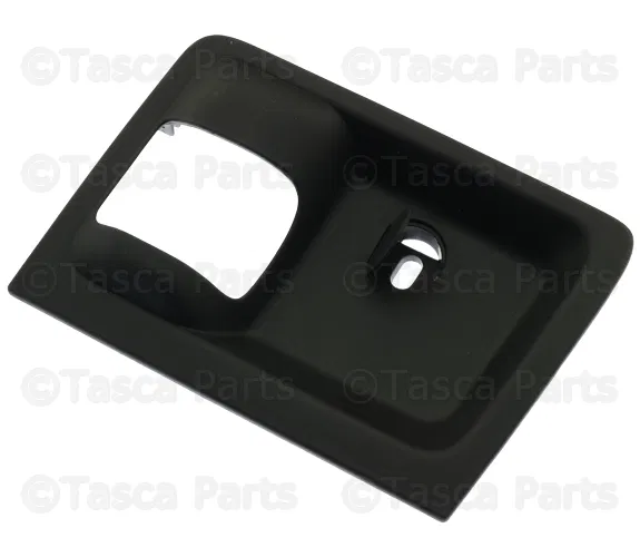 Release Handle Bezel, Left - Mopar (1GY65DX9AD) - view 3
