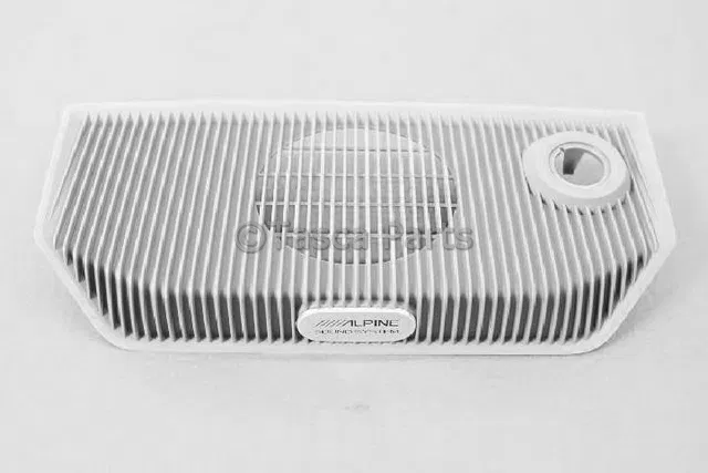 Speaker Grille - Mopar (1HS02HL1AC) - view 2
