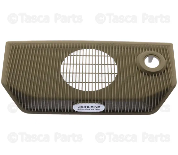 Speaker Grille - Mopar (1HS02HL1AC) - view 4