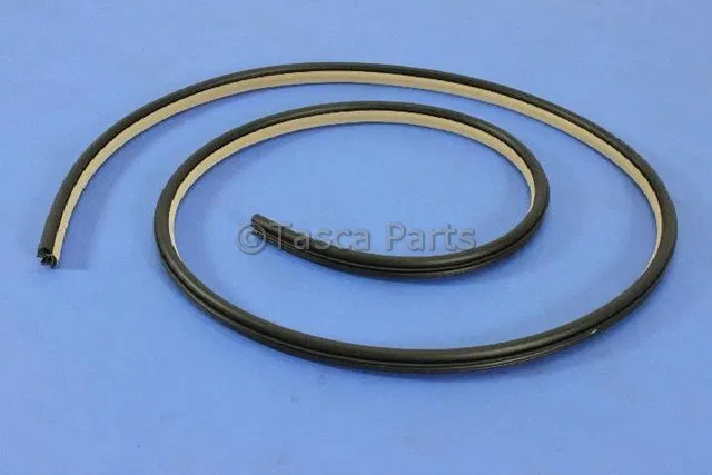 Front Door Opening Weatherstrip - Mopar (1KV45DX9AG) - view 2