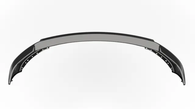 Front Bumper - Mopar (1MQ01RXFAB) - view 6