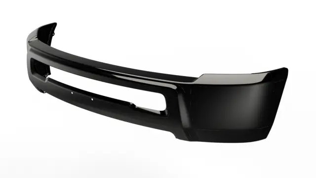 Front Bumper - Mopar (1MQ01RXFAB) - view 7