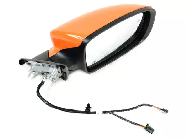 Power Mirror - Passenger Side (RH) - Mopar (1NJ06KL4AI)