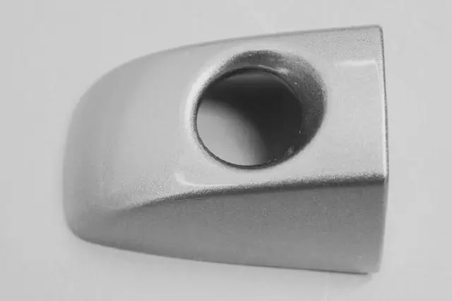 Door Handle Cap, Left - Mopar (1RH67DX8AC) - view 2