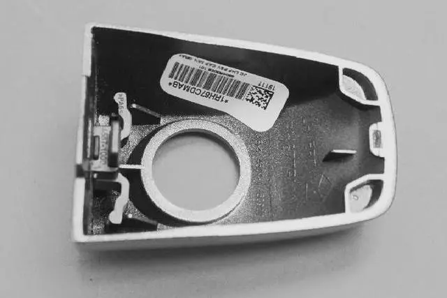 Door Handle Cap, Left - Mopar (1RH67DX8AC) - view 8