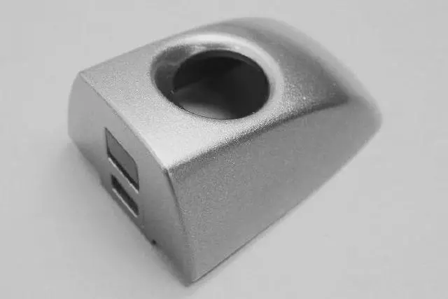 Door Handle Cap, Left - Mopar (1RH67DX8AC) - view 9