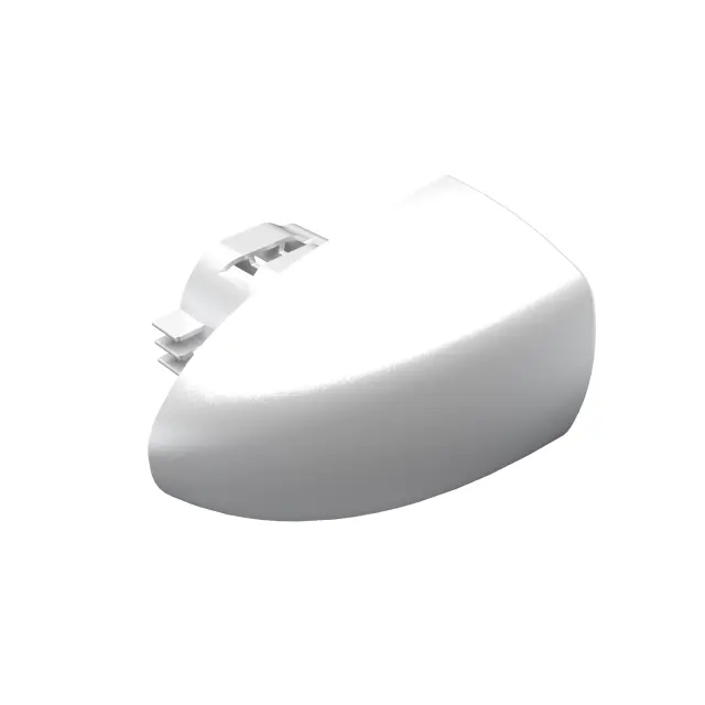 Door Handle Cap, Left - Mopar (1SZ22GW7AE) - view 2