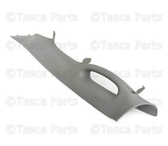 WINDSHIELD TRIM - Driver's Side (LH) - Mopar (1TE75BD1AA)