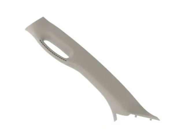 WINDSHIELD TRIM - Driver's Side (LH) - Mopar (1TE75BD1AA) - view 6