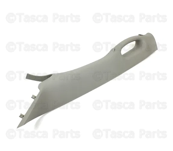 Windshield Trim - Driver's Side (LH) - Mopar (1TE75TL2AA) - view 5