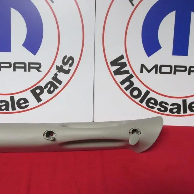Windshield Trim - Driver's Side (LH) - Mopar (1TE75TL2AA) - view 6