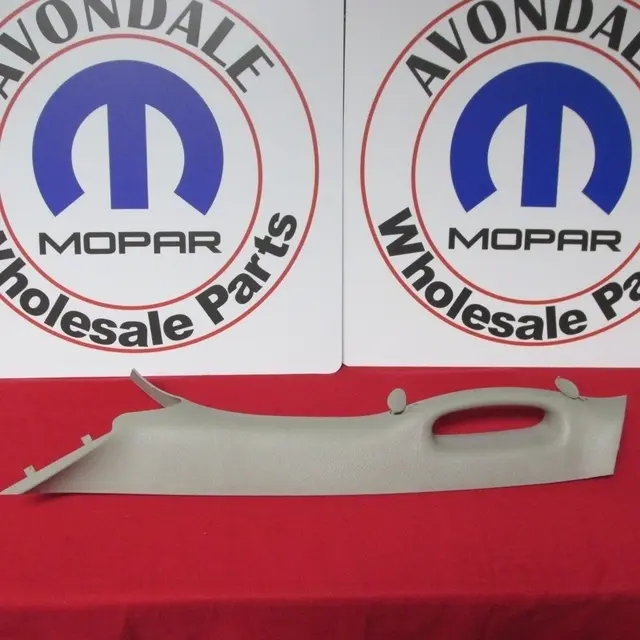 Windshield Trim - Driver's Side (LH) - Mopar (1TE75TL2AA) - view 7