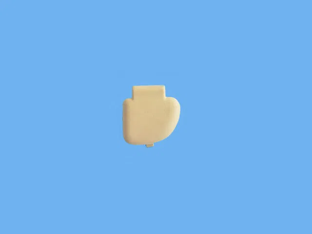 Grab Handle Cover, Left - Mopar (1WP27ML2AA) - view 2
