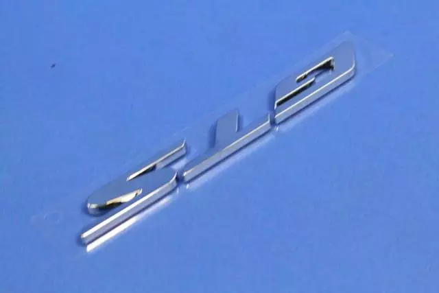 Nameplate - Mopar (1WS19SZ0AA) - view 18