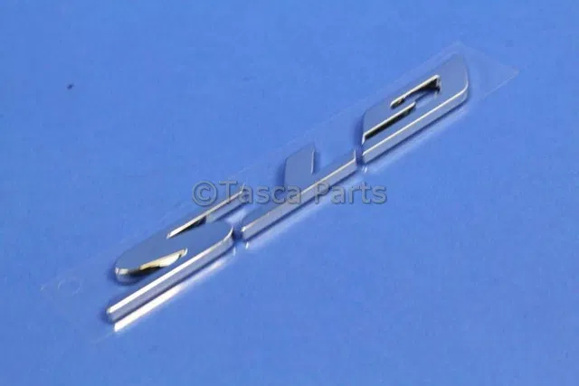 Nameplate - Mopar (1WS19SZ0AA) - view 2