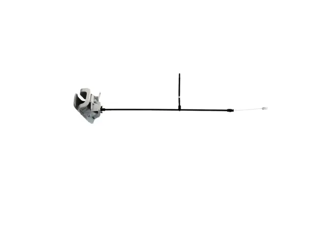 Release Handle - Driver's Side (LH) - Mopar (1XT81PS4AE) - view 8