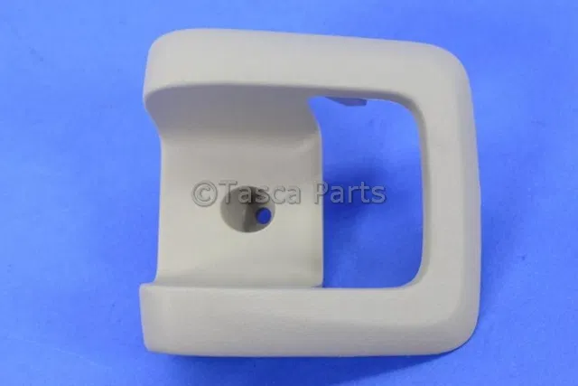Release Handle Bezel - Passenger Side (RH) - Mopar (1XW41HL1AA)