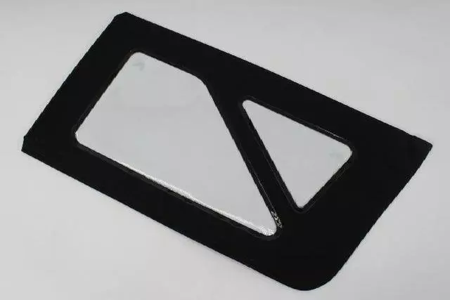 Quarter Window, Right - Mopar (1YA02FX9AE) - view 6