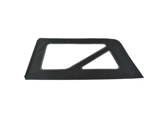 Quarter Window, Left - Mopar (1YA03FX9AE) - view 2