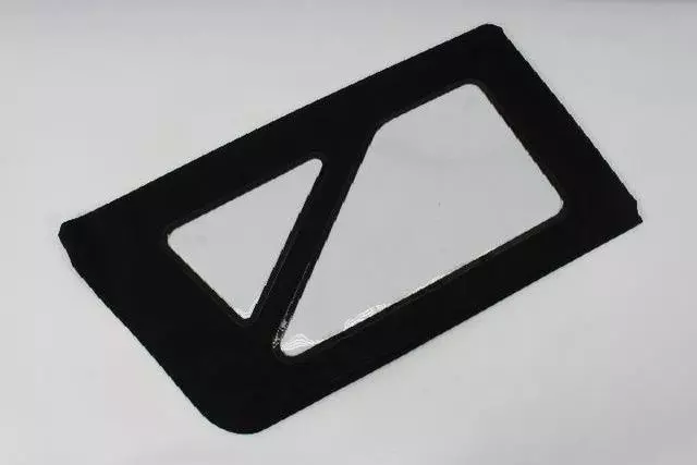 Quarter Window, Left - Mopar (1YA03FX9AE) - view 5