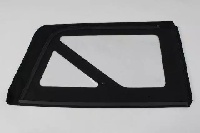 Quarter Window, Left - Mopar (1YA03FX9AE) - view 7