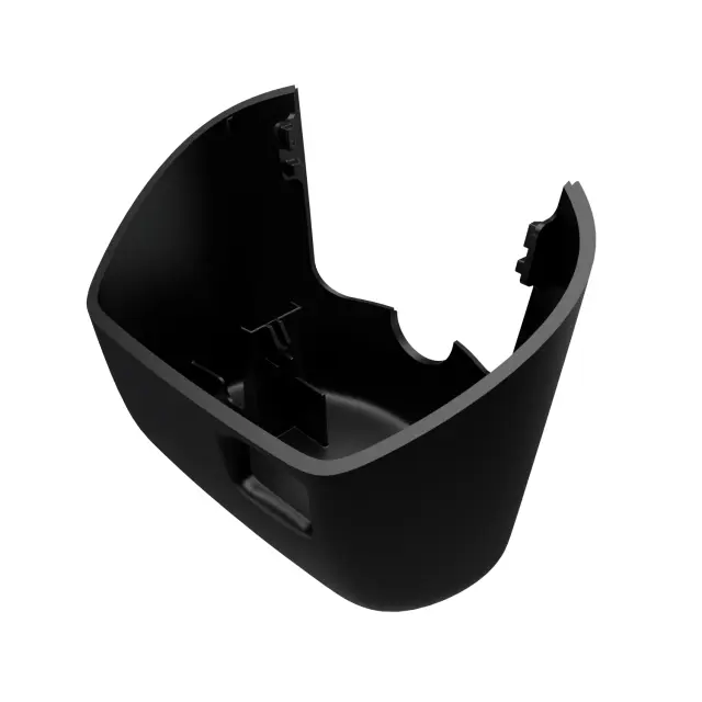 Mirror Cover - Mopar (1YW14DX9AC) - view 2