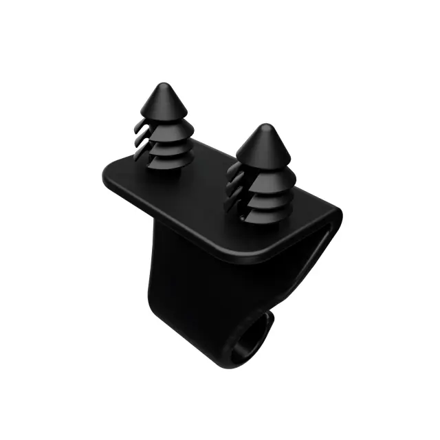 Window Shade Hook - Mopar (1dc22dx9ae) - view 7