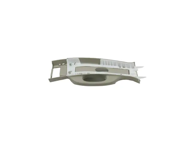 B Pillar Upper Trim Panel, Left - Mopar (1kb83bd1ac) - view 6