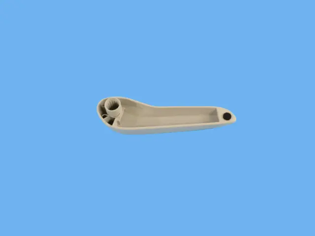 Recliner Handle, Left - Mopar (1tm57ps4aa) - view 4