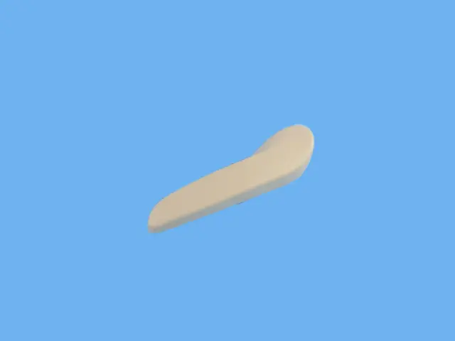 Recliner Handle, Left - Mopar (1tm57ps4aa) - view 7