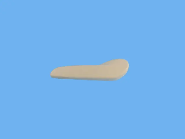 Recliner Handle, Left - Mopar (1tm57ps4aa) - view 8
