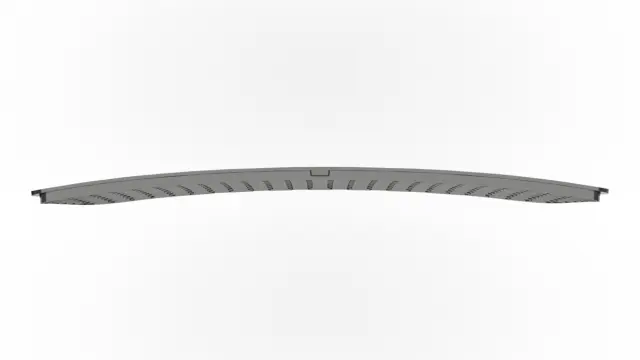 Lower Grille - Mopar (1tp95kx7aa) - view 10